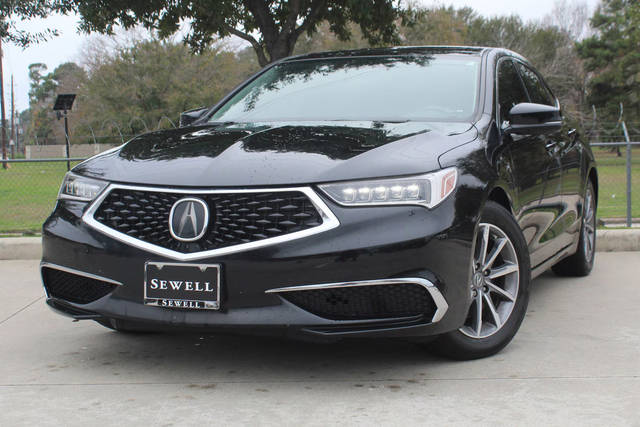 2020 Acura TLX  FWD photo