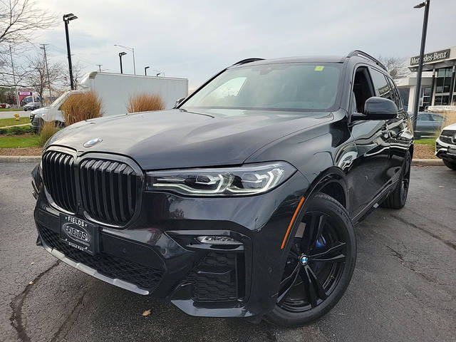 2020 BMW X7 xDrive40i AWD photo