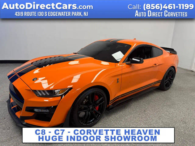 2020 Ford Mustang Shelby GT500 RWD photo