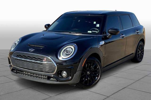 2020 MINI Cooper Clubman Cooper S FWD photo