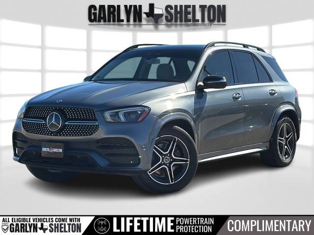 2020 Mercedes-Benz GLE-Class GLE 350 RWD photo