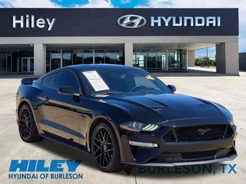 2020 Ford Mustang GT RWD photo