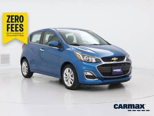 2020 Chevrolet Spark LT FWD photo