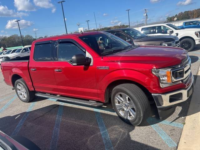 2020 Ford F-150 XLT RWD photo