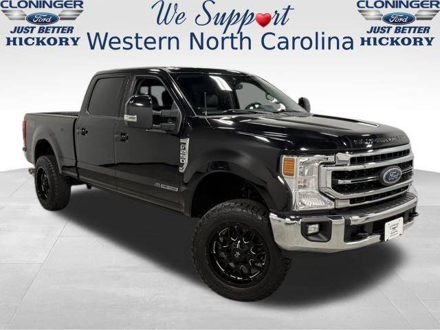 2020 Ford F-250 Super Duty LARIAT 4WD photo