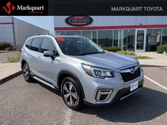 2020 Subaru Forester Touring AWD photo