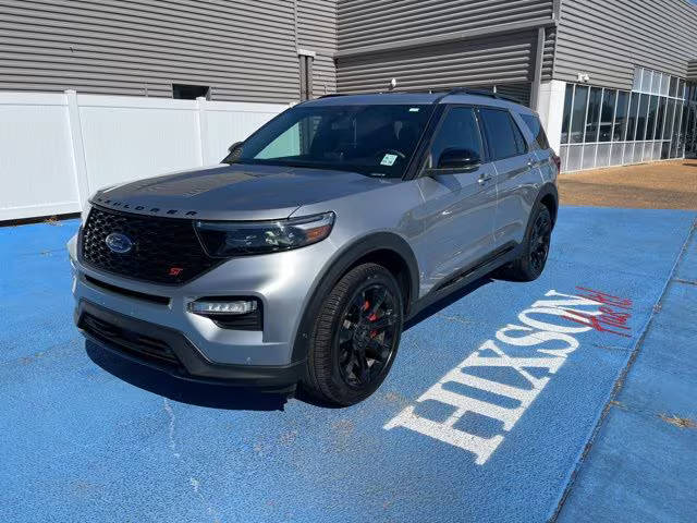 2020 Ford Explorer ST 4WD photo