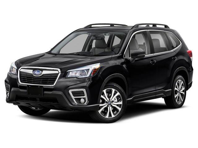 2020 Subaru Forester Limited AWD photo