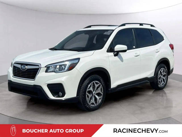 2020 Subaru Forester Premium AWD photo