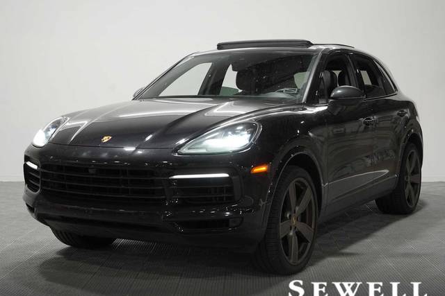 2020 Porsche Cayenne S AWD photo