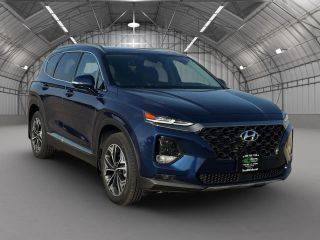 2020 Hyundai Santa Fe Limited AWD photo