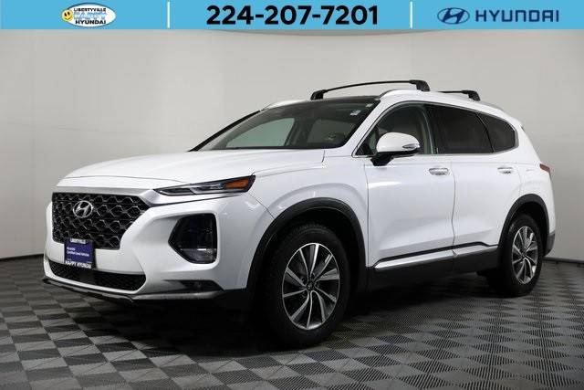 2020 Hyundai Santa Fe SEL FWD photo