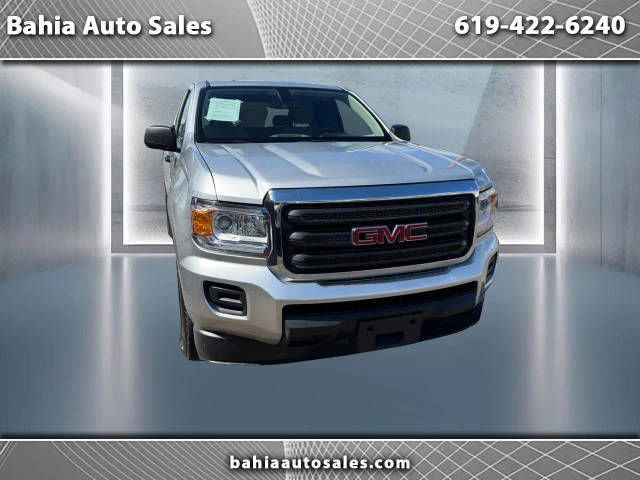 2020 GMC Canyon 2WD RWD photo