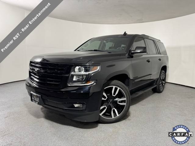 2020 Chevrolet Tahoe Premier 4WD photo