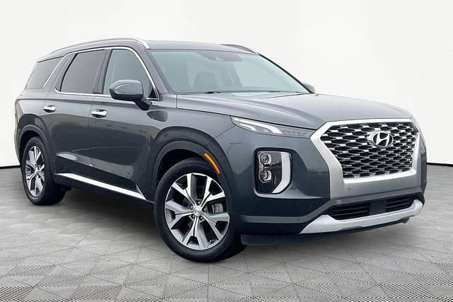 2020 Hyundai Palisade SEL FWD photo