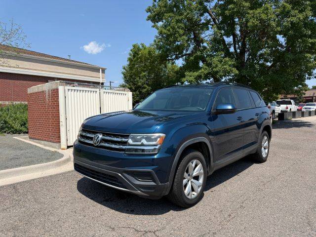 2020 Volkswagen Atlas 2.0T S FWD photo