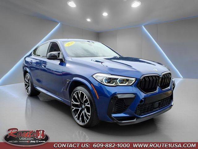 2020 BMW X6 M Competition AWD photo