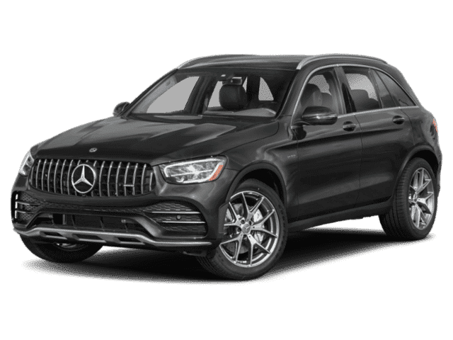 2020 Mercedes-Benz GLC-Class AMG GLC 43 AWD photo