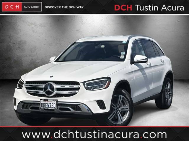 2020 Mercedes-Benz GLC-Class GLC 300 RWD photo