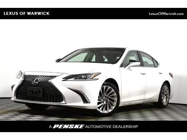 2020 Lexus ES ES 350 Luxury FWD photo