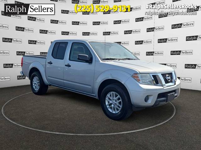 2019 Nissan Frontier SV RWD photo