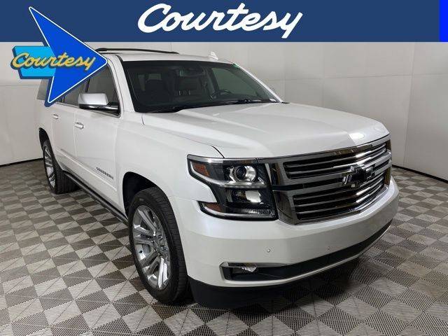 2020 Chevrolet Suburban Premier RWD photo