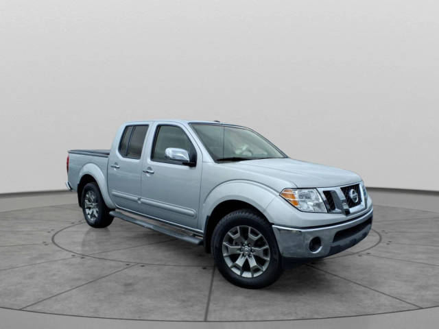 2019 Nissan Frontier SL 4WD photo