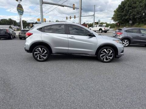 2020 Honda HR-V Sport AWD photo