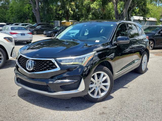 2020 Acura RDX AWD photo