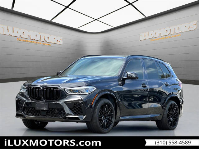 2020 BMW X5 M Competition AWD photo