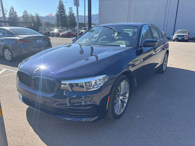 2020 BMW 5 Series 530i RWD photo