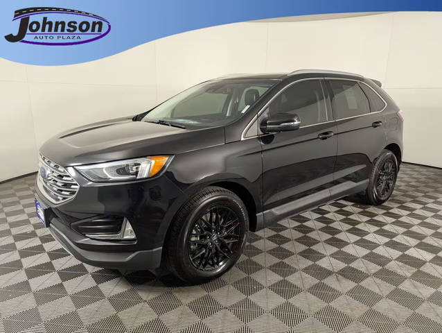 2020 Ford Edge SEL AWD photo