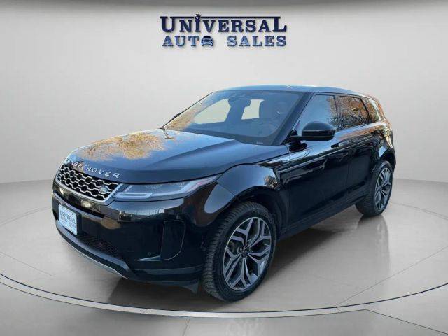 2020 Land Rover Range Rover Evoque SE AWD photo