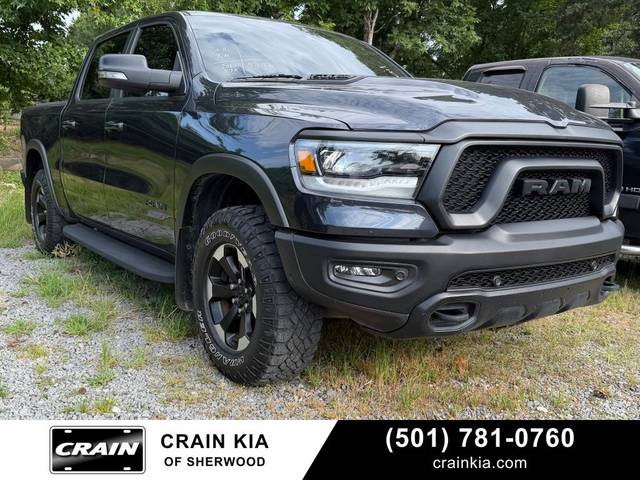 2020 Ram 1500 Rebel 4WD photo