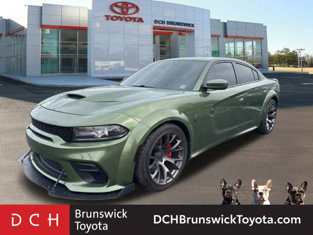 2020 Dodge Charger SRT Hellcat RWD photo