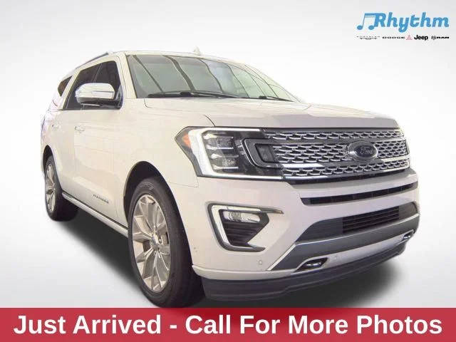 2020 Ford Expedition Platinum 4WD photo