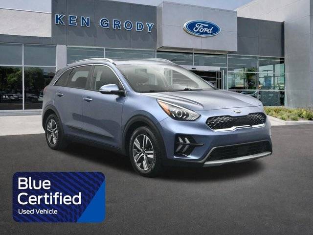 2020 Kia Niro EX Premium FWD photo