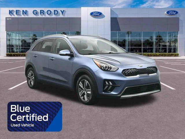 2020 Kia Niro EX Premium FWD photo