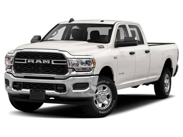 2020 Ram 3500 Longhorn 4WD photo