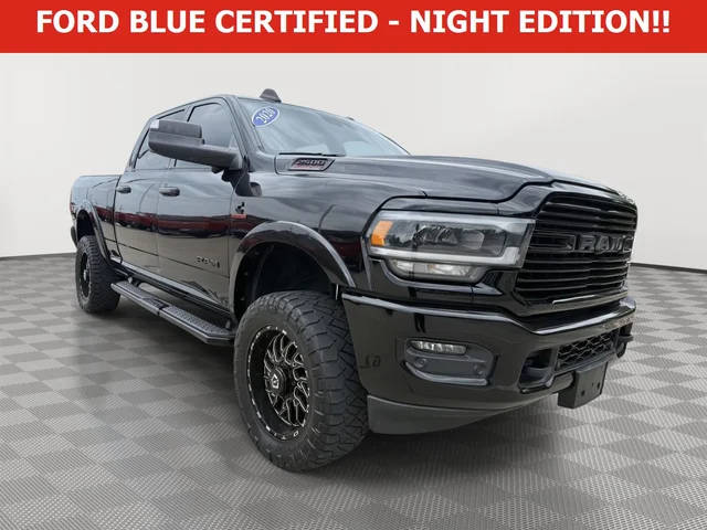 2020 Ram 2500 Laramie 4WD photo