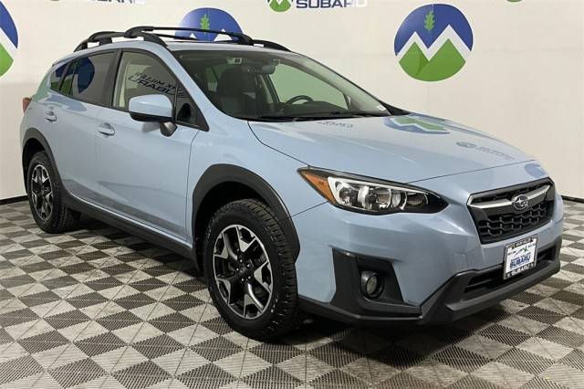 2020 Subaru Crosstrek Premium AWD photo