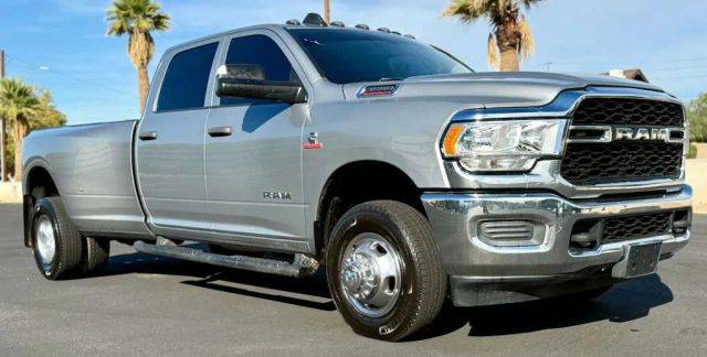 2020 Ram 3500 Tradesman 4WD photo