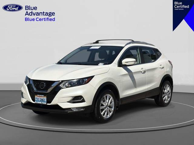 2020 Nissan Rogue Sport SV AWD photo