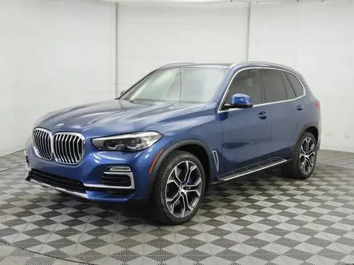 2020 BMW X5 xDrive40i AWD photo