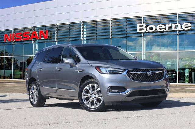 2020 Buick Enclave Avenir FWD photo