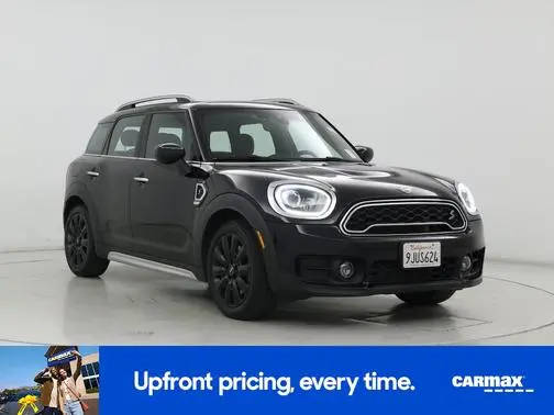 2020 MINI Countryman Cooper S FWD photo