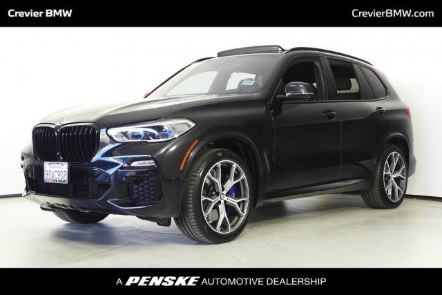 2020 BMW X5 M50i AWD photo