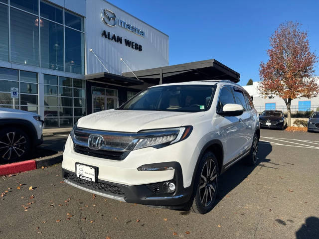 2020 Honda Pilot Touring 7-Passenger AWD photo