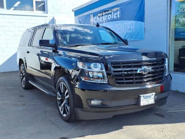 2020 Chevrolet Suburban Premier 4WD photo
