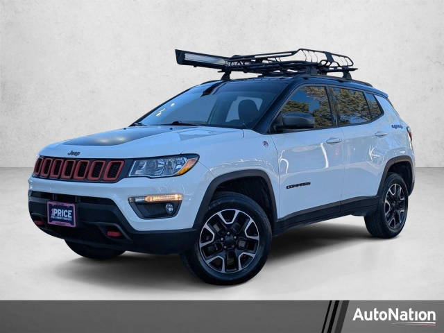 2020 Jeep Compass Trailhawk 4WD photo